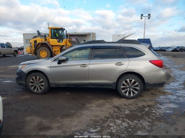 Subaru Outback 2.5i Limited Image 8