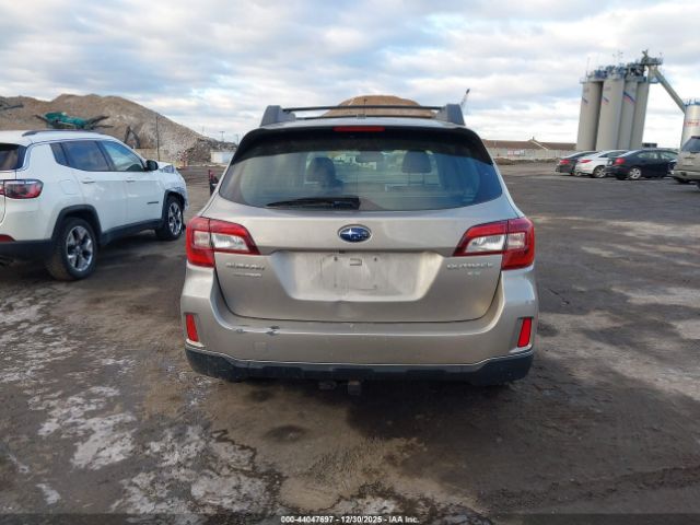 Subaru Outback 2.5i Limited Image 6