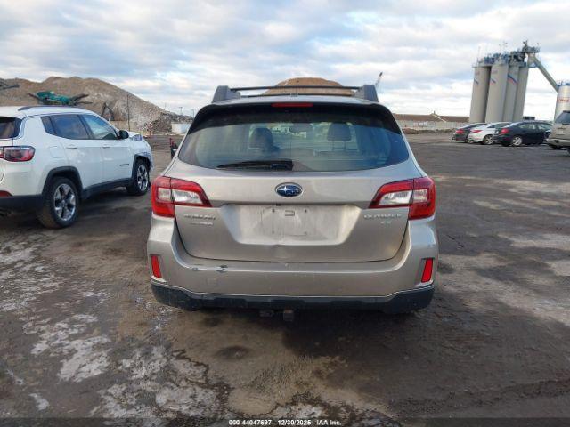 Subaru Outback 2.5i Limited Image 6