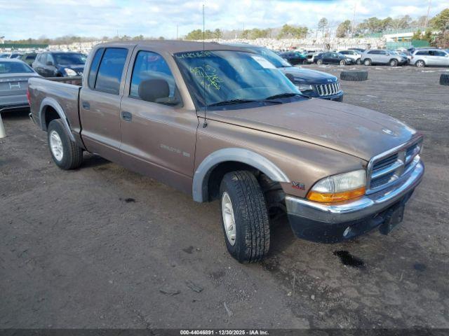  Salvage Dodge Dakota