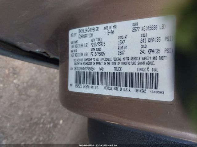 Dodge Dakota Image 10