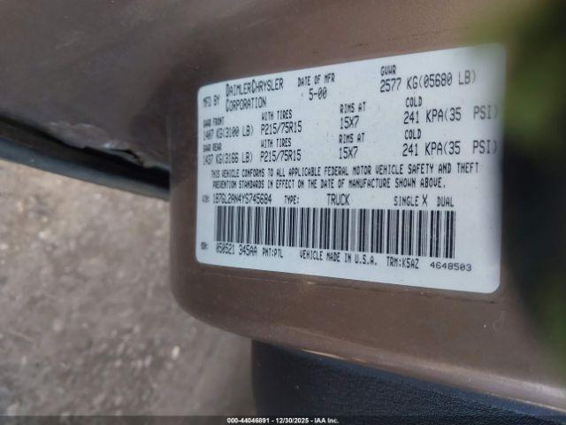 Dodge Dakota Image 10