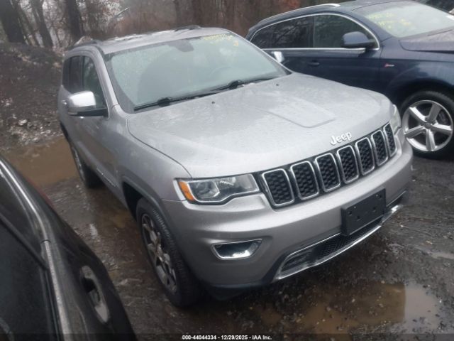 Jeep Grand Cherokee Limited 4x4 Image 1