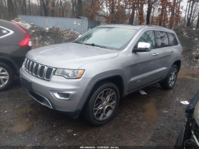 Jeep Grand Cherokee Limited 4x4 Image 16