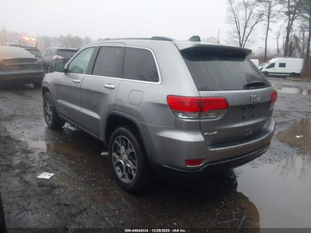 Jeep Grand Cherokee Limited 4x4 Image 5