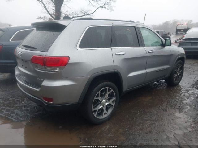 Jeep Grand Cherokee Limited 4x4 Image 3