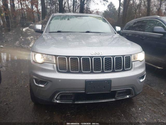 Jeep Grand Cherokee Limited 4x4 Image 6