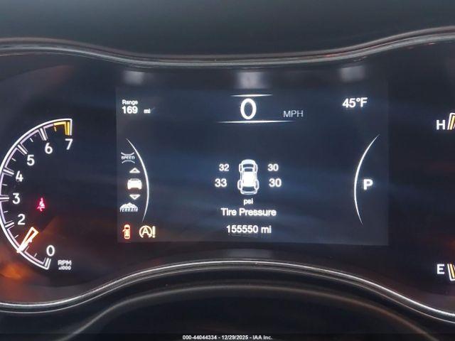 Jeep Grand Cherokee Limited 4x4 Image 11