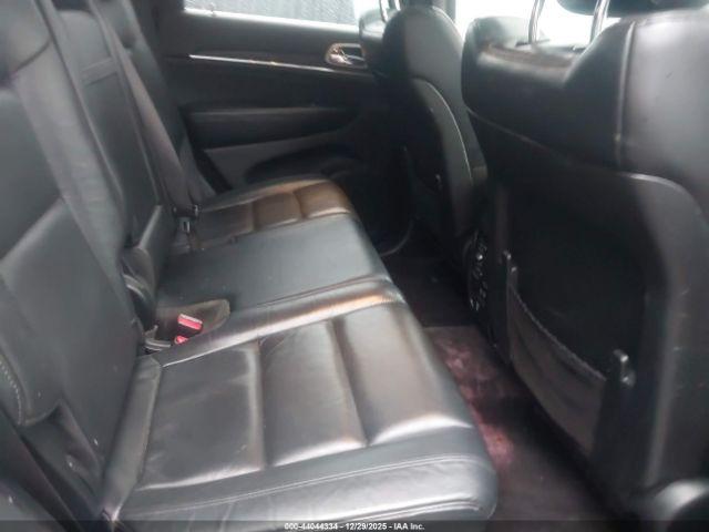 Jeep Grand Cherokee Limited 4x4 Image 12