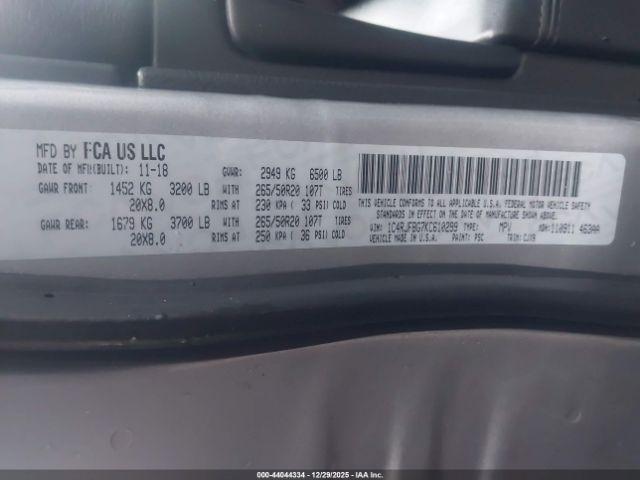 Jeep Grand Cherokee Limited 4x4 Image 8