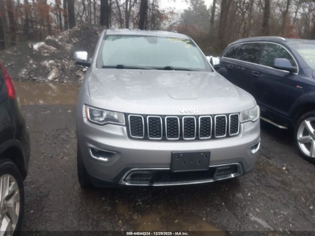 Jeep Grand Cherokee Limited 4x4 Image 7