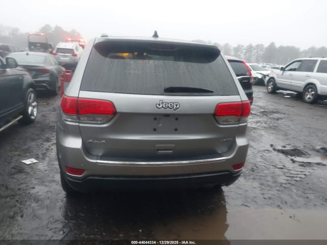 Jeep Grand Cherokee Limited 4x4 Image 2