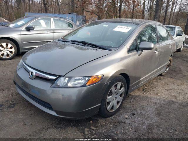 Honda Civic Lx Image 2