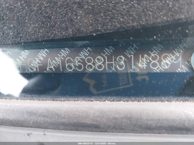 Honda Civic Lx Image 9