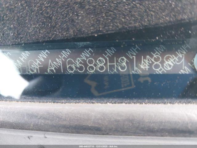 Honda Civic Lx Image 9