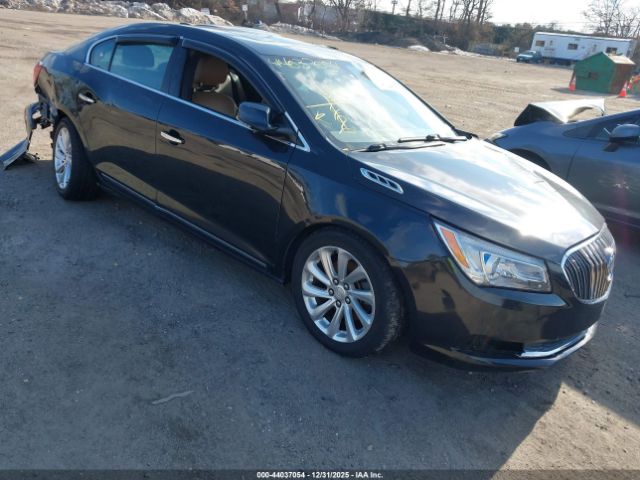 Buick LaCrosse Leather Image 1