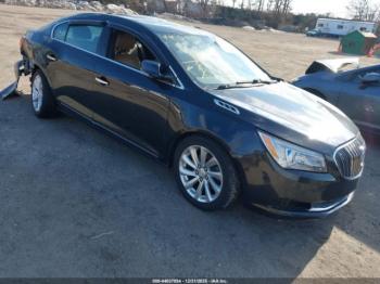  Salvage Buick LaCrosse