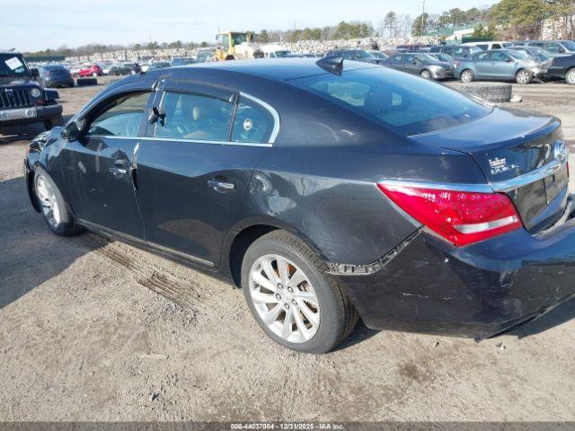 Buick LaCrosse Leather Image 4