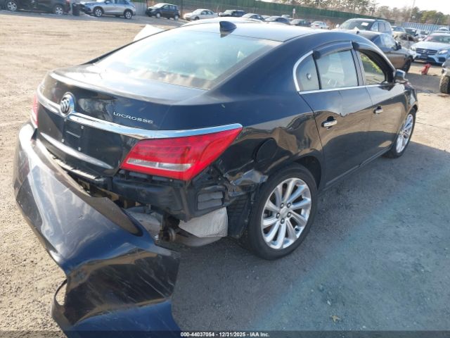 Buick LaCrosse Leather Image 5