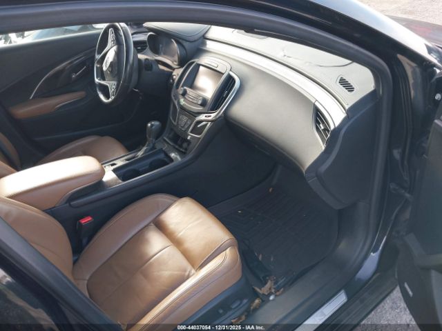 Buick LaCrosse Leather Image 3