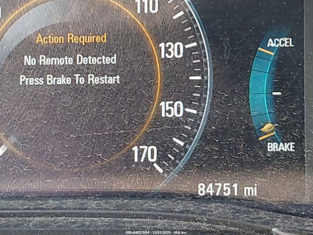 Buick LaCrosse Leather Image 7