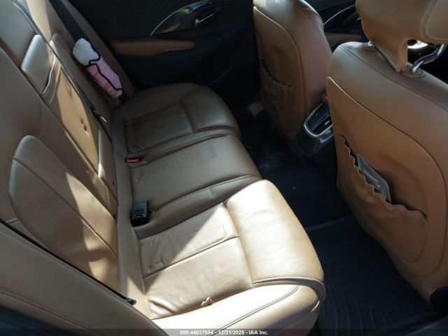 Buick LaCrosse Leather Image 8