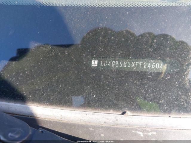 Buick LaCrosse Leather Image 9