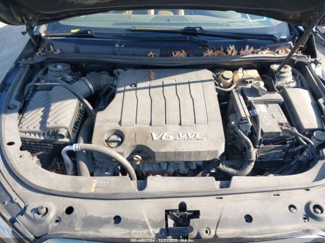 Buick LaCrosse Leather Image 12