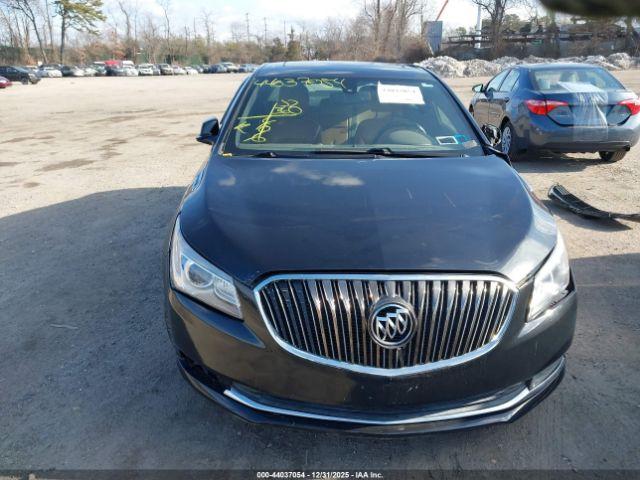 Buick LaCrosse Leather Image 11