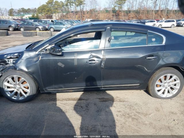 Buick LaCrosse Leather Image 17