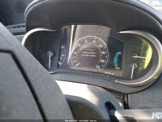 Buick LaCrosse Leather Image 16