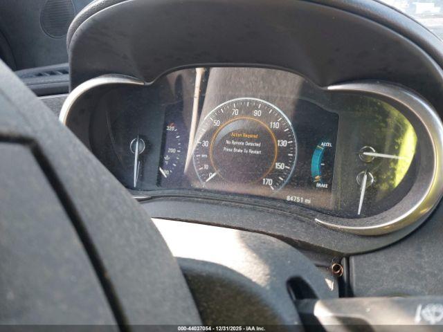 Buick LaCrosse Leather Image 16