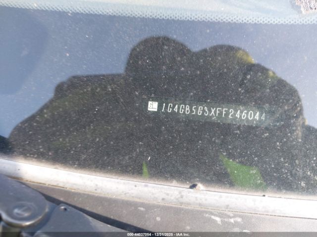 Buick LaCrosse Leather Image 14