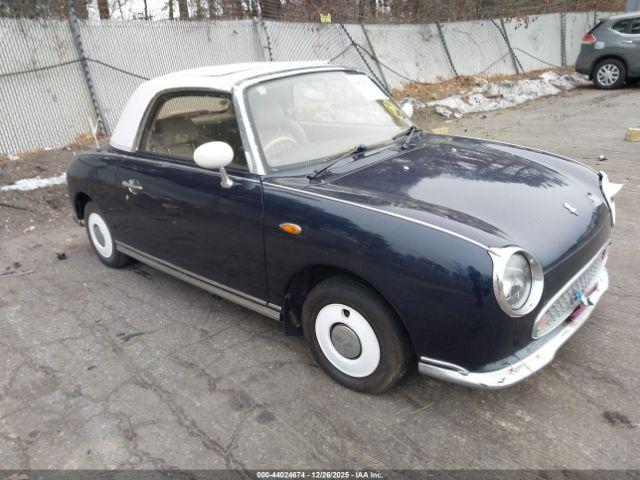  Salvage Nissan Figaro