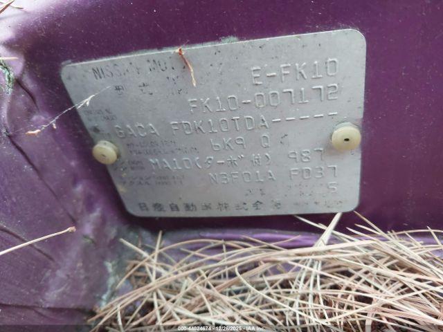 Nissan Figaro Image 7