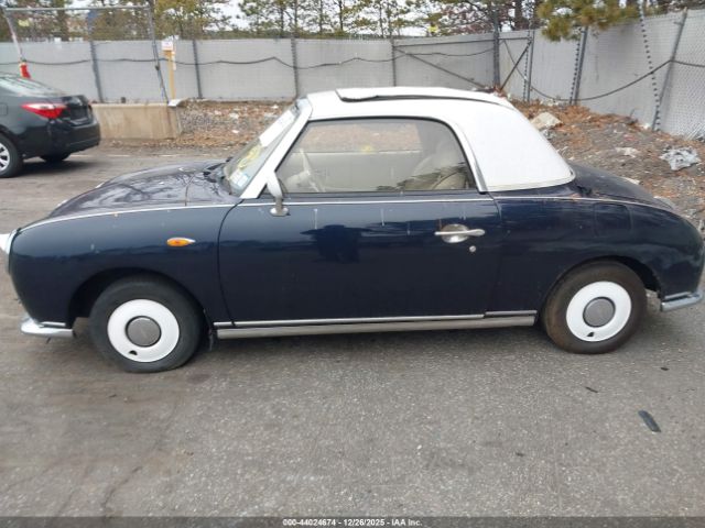 Nissan Figaro Image 12