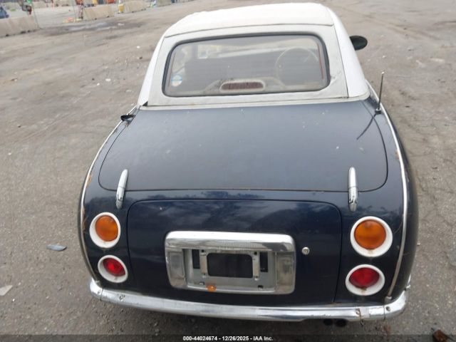 Nissan Figaro Image 13