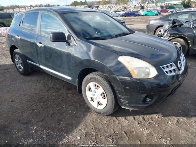 Nissan Rogue S Image 1