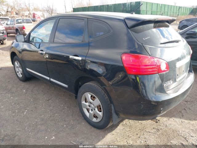 Nissan Rogue S Image 10