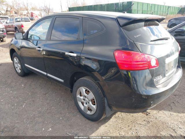 Nissan Rogue S Image 10