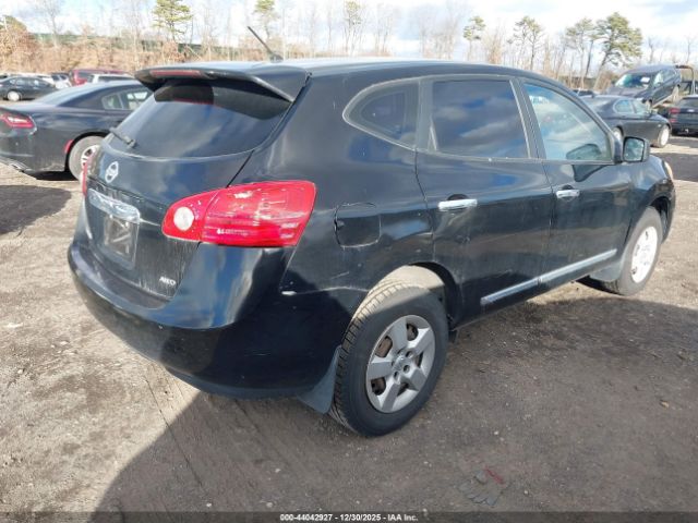 Nissan Rogue S Image 8