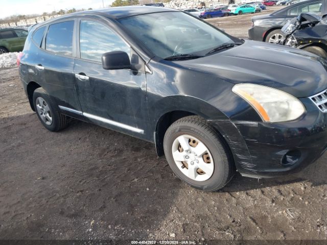 Nissan Rogue S Image 3