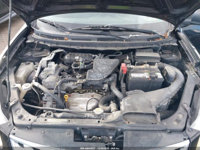 Nissan Rogue S Image 6