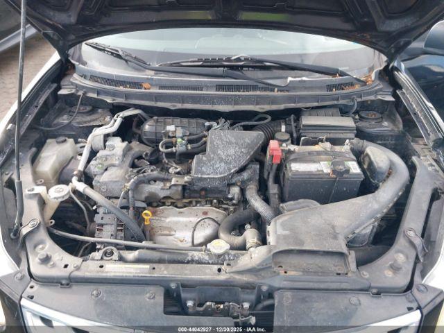 Nissan Rogue S Image 6