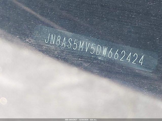 Nissan Rogue S Image 5