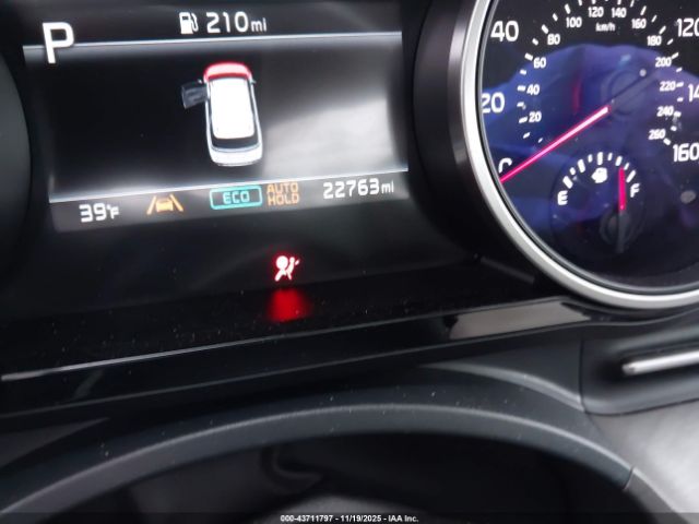 Kia Carnival Ex Image 16