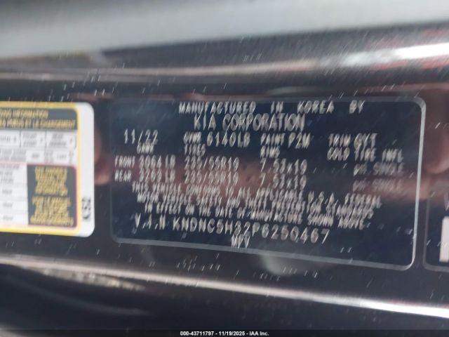 Kia Carnival Ex Image 10