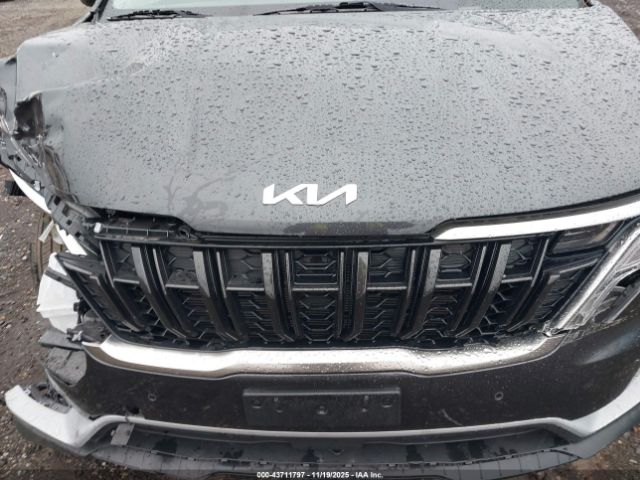 Kia Carnival Ex Image 6