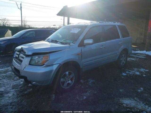 Honda Pilot Ex-l Image 5