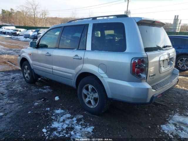 Honda Pilot Ex-l Image 15